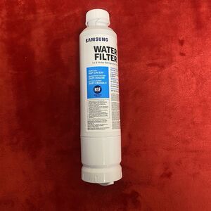 Samsung OEM, DA2900020B ,HAF-CIN/EXP, Ice&Water Refrigerator Filter